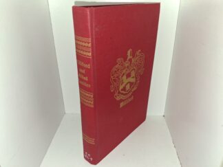 Williford and Allied Families (Ex-library) (1961) ~ by William Bailey Williford