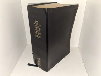 LDS, Black Leather, Quadruple Combination (2018)