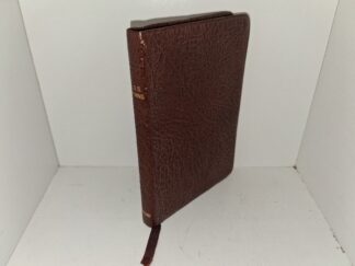 L.D.S. Hymns (Leather) (Pocket Edition) (1977)