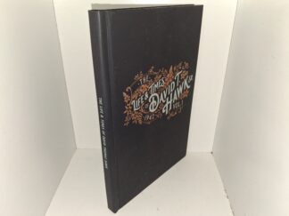 The Life & Times of David T. Hawk Sr.: Vol. 1 (Signed by the Author) (2022) ~ by David T. Hawk