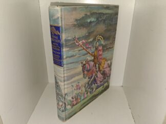 King Arthur and His Knights of the Round Table From Sir Thomas Maloy’s Le Morte d’ Arthur (1950) ~ Edited by Sidney Lanier