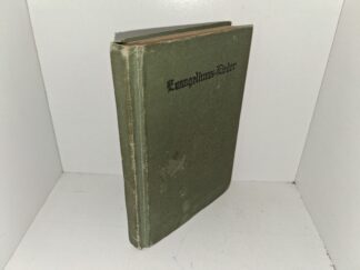 Evangeliums-Lieder (German: Gospel Songs) (1897)