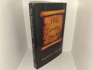 The Temple Concept (2015) ~ by Martin J. Palmer
