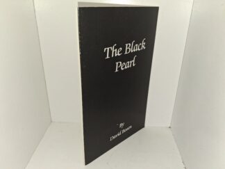 The Black Pearl (2000) ~ by David Bosen