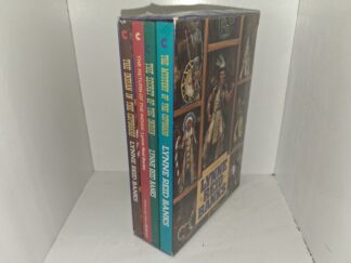 The Indian in the Cupboard 4 Vol. Box Set (New) (Unknown Publishing Date) ~ by Lynne Reid Banks