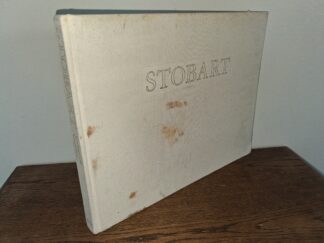 Stobart (Signed & Inscribed by Author John Stobart) (1985) ~ by John Stobart with Robert P. Davis