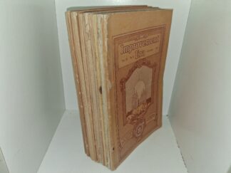 11 Issues of Improvement Era