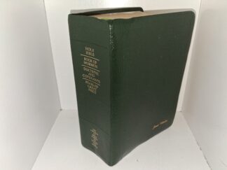 LDS, Green Vinyl, Quadruple Combination (2008)
