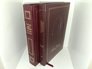 2 Leather LDS Books: Pathways to Perfection / Gospel Standards