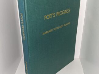 Poet’s Progress (Signed) (2004) ~ by Margaret Tuttle Goff Sanchez