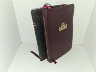 2 Pocket Edition LDS Books: L.D.S. Hymns / Hymns of the Church of Jesus Christ of Latter-day Saints