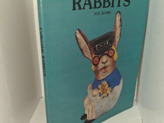 Collectible Rabbits (1990) ~ by H.N. Schiffer