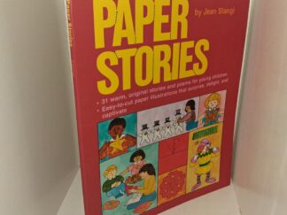 Paper Stories (Fearon Teacher Aids, FE-5402) (1982) ~ by Jean Stangl