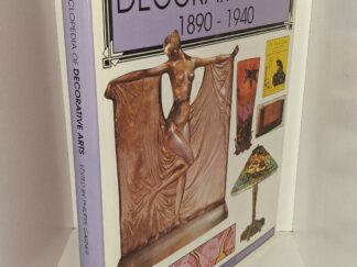 The Encyclopedia of Decorative Arts: 1890 – 1940 (1978) ~ Edited by Philippe Garner