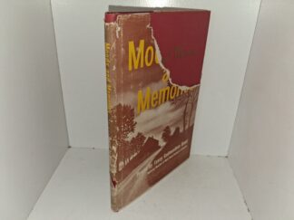 Moods and Memories (1959) ~Poems by Fanny Gudmundsen Brunt