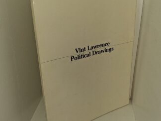 Vint Lawrence Political Drawings (1980) ~ Unknown Author