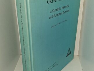 Great Salt Lake: A Scientific, Historical and Economic Overview (1980) ~ Edited by J. Wallace Gwynn, Ph.D.