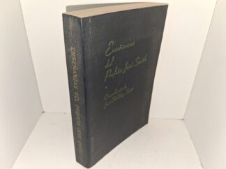Enseñanzas del Profeta José Smith (Spanish: Teachings of Prophet Joseph Smith) (1954)
