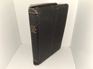 Holy Bible: Ready References, Missionary Edition (1960)