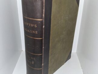 Harper’s Magazine: Vol. 115, 1907 (Ex-library) (1907)