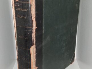 Literary Digest: Vol. 92, 1927 (Ex-library) (1927)