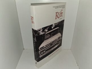 Rift: A Novel (New) (2009) ~ by Todd Robert Petersen