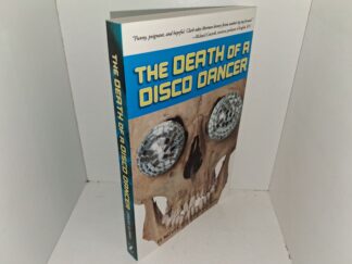 The Death of a Disco Dancer (New) (2011) ~ by David Clark