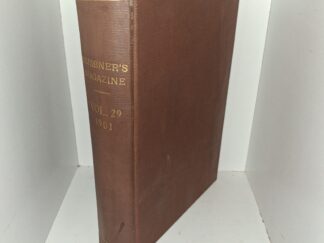Scribner’s Magazine: Vol. 29, 1901 (1901)