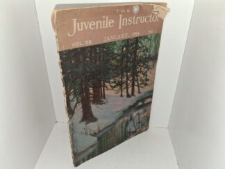 Juvenile Instructor: Vol. 59, No. 1, January, 1924 (1924)