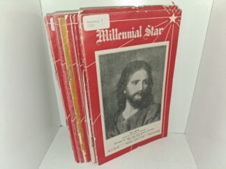 17 Misc. Issues of Millennial Star