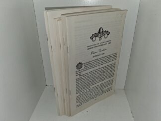 7 DUP Booklets about LDS Pioneers