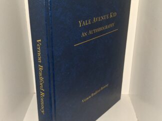 Vernon Bradford Romney: An Autobiography (2011) ~ by Vernon Bradford Romney