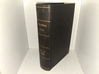 Millennial Star: Vol. 48, 1886 (Ex-library) (Rebound) (1886)