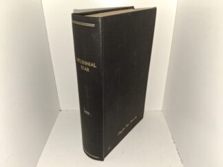 Millennial Star: Vol. 72, 1911 (Rebound) (1911)