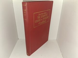 First Year Book: The Seventy's Course in Theology (1944) ~ by Elder B. H. Roberts