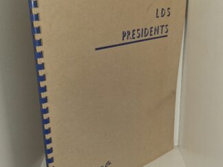 LDS Presidents (1952)