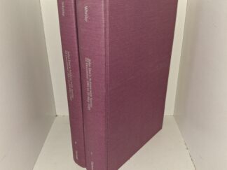 John Dee's Actions with Spirits: 22 December 1581 to 23 May 1583 Vols. 1 & 2 (1988) ~ by Christopher Whitby