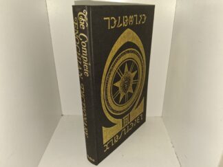 The Complete Enochian Dictionary: A Dictionary of the Angelic Language as Revealed to Dr. John Dee and Edward Kelley (Rare in Hardcover) (1978) ~ by Donald C. Laycock, Preface by Stephen Skinner