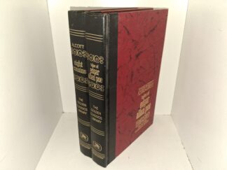 2 Golden Classics Library Books: Eight Cousins / Tales of Edgar Allen Poe