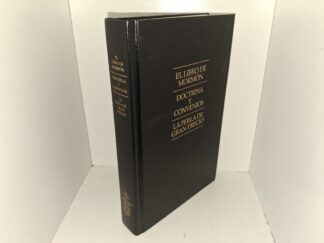 El Libro De Mormón/Doctrina Y Convenios/La Perla De Gran Precio (Spanish: The Book of Mormon/Doctrine and Covenants/The Pearl of Great Price) (2014)