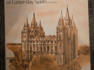 Press Book / The Church of Jesus Christ of Latter-day Saints