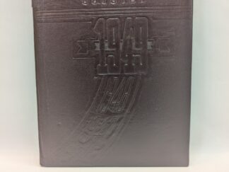 Joy Community High School Yearbook Volume 1, Number 13 – Hardcover – 1949 – V801