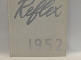 Reflex – Published by Los Angeles College of Optometry – Hardcover – 1952 – V801