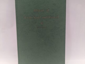 History of Utah Sand and Gravel 2 – Ezra C. Knowlton – Hardcover – 1959-1972