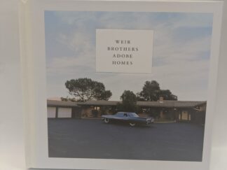 Weir Brothers Adobe Homes – Weir Bros. Custom Homes – Hardcover – 2020