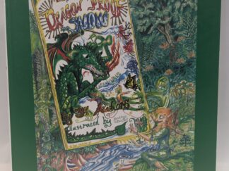 The Search for Dragon Proof Snow - By 34 Authors - Illustrated by Dorothy Wallace Senft - Hardcover - 2021