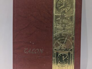 Timp View High School Yearbook - Hardcover - 1982 - V801