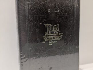 Timp View High School Yearbook - Hardcover - 1980 - V801