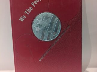 Springville High School Yearbook - Hardcover - 1976 - V801