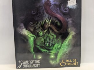Journal D’Indochine Volume 1: Call of Cthulhu – Sons of the Singularity – Paperback – 2021